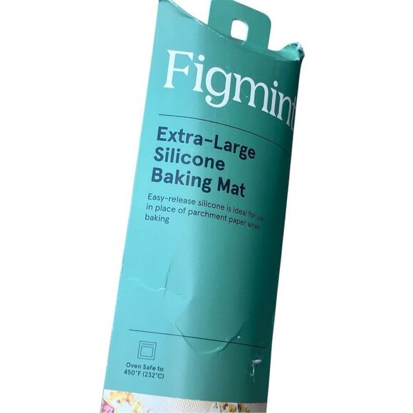 Figmint extra large oven safe baking mat - Picture 5 of 7